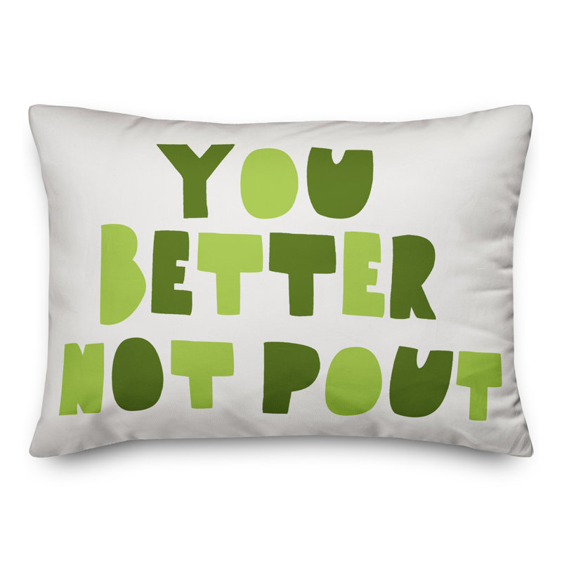  Rectangular Pillow Cover & Insert