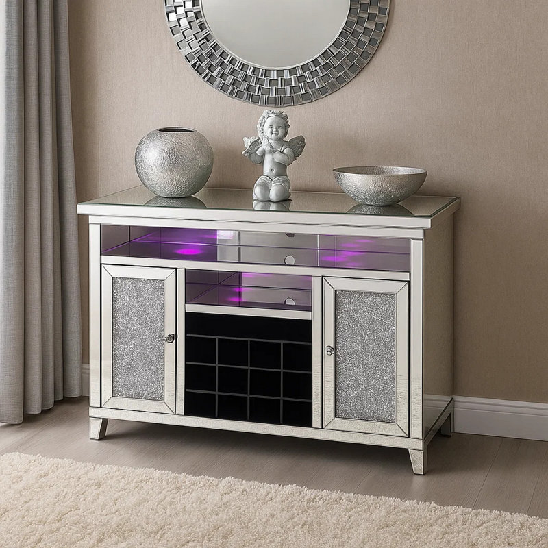 59'' Bar Cabinet