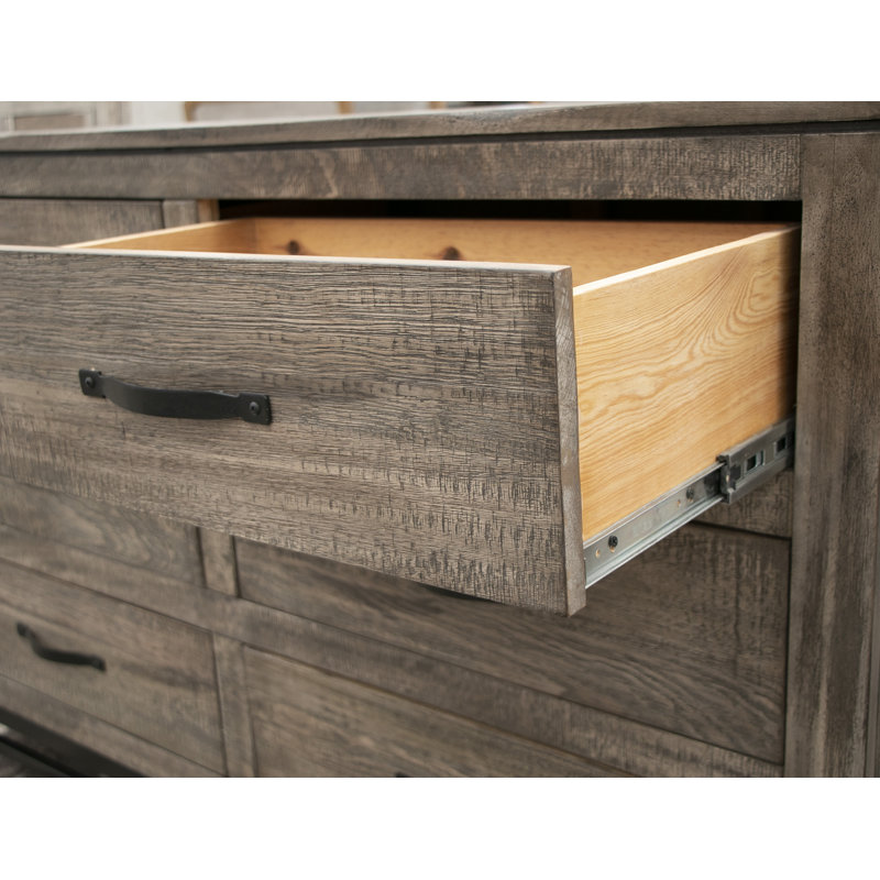 Commode 6 tiroirs Giric Blacksmith (non inclus)