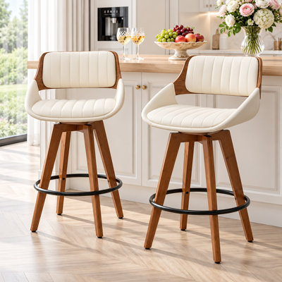 Tabouret pivotant Jobani