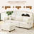 105.9'' Wide L-Shaped Comfy Cloud Couch - Chenille Upholstered 4-Seater Sofa for Your Living Room-1685389663