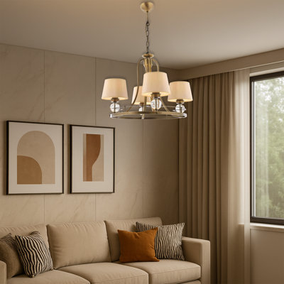 Lustre 4 lumières