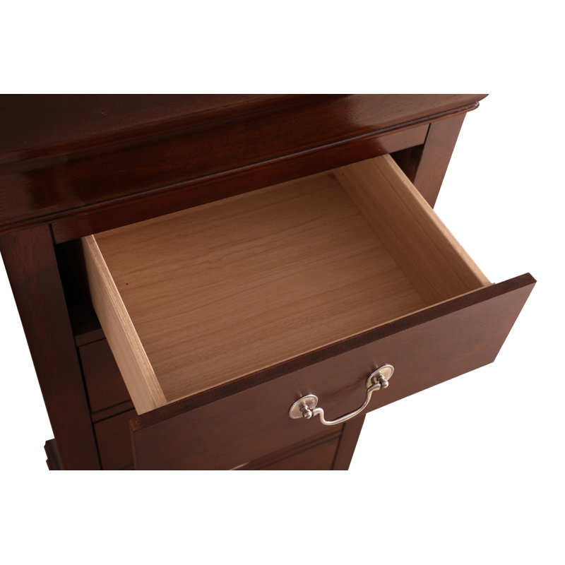 Commode à linge Louis Phillipe G3125-LC