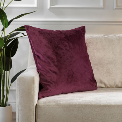 Matte Velvet Pillow Cover 1PC