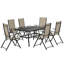 Patio Dining Set Table,