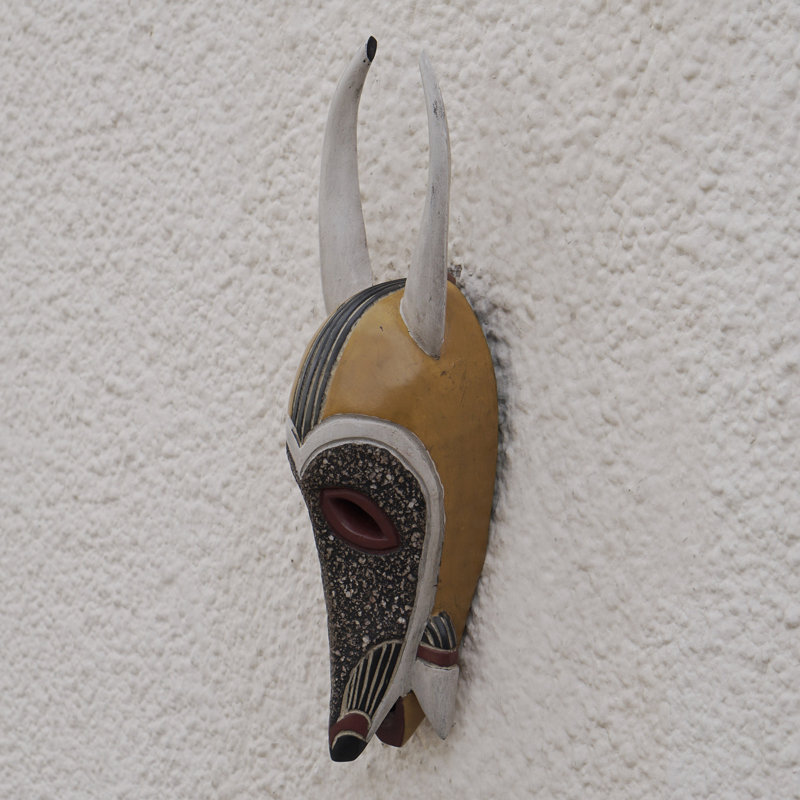 Handmade Boho Solid Wood Wall Decor