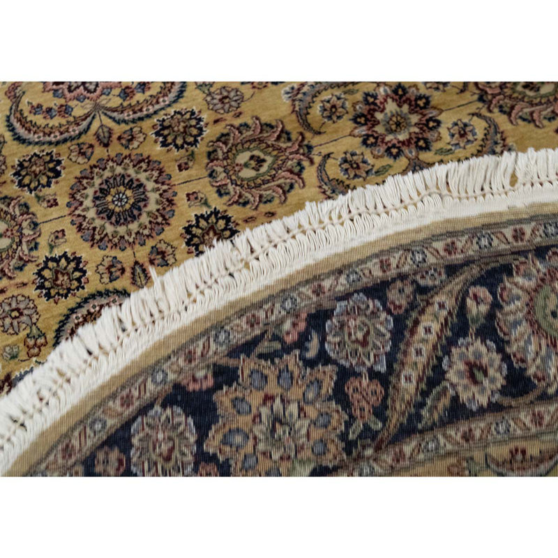 Wool Oriental Area Rug