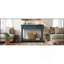 Console Daisy Series avec deux tiroirs et une tablette inférieure (bleu marine foncé)-707960194-707960196-707960207
