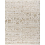 Cannes Hand Knotted Moroccan Area Rug