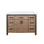 Meuble-lavabo simple blanc l 48 po x P 22 po Ziva-1382078996-1474133705