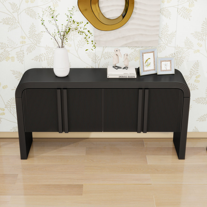 Console Elegant, Noir