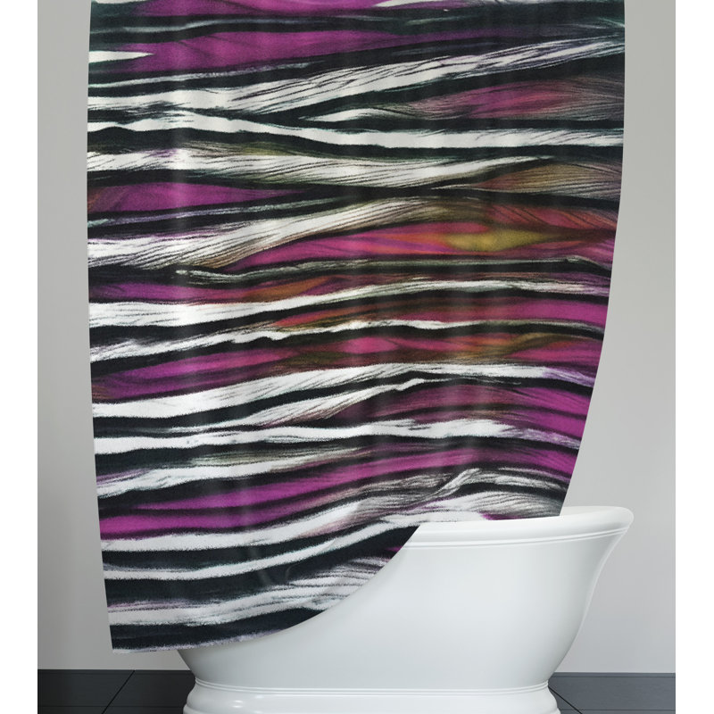 Rideau de douche Clairjour, H 72 po x l 70 po