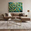 «Birds» perron à chevrons, art mural sur toile-427289631