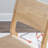 Aniek 18'' H Solid Wood Dining Chair-820760894