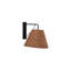 Alexadra Plug-in Armed Sconce