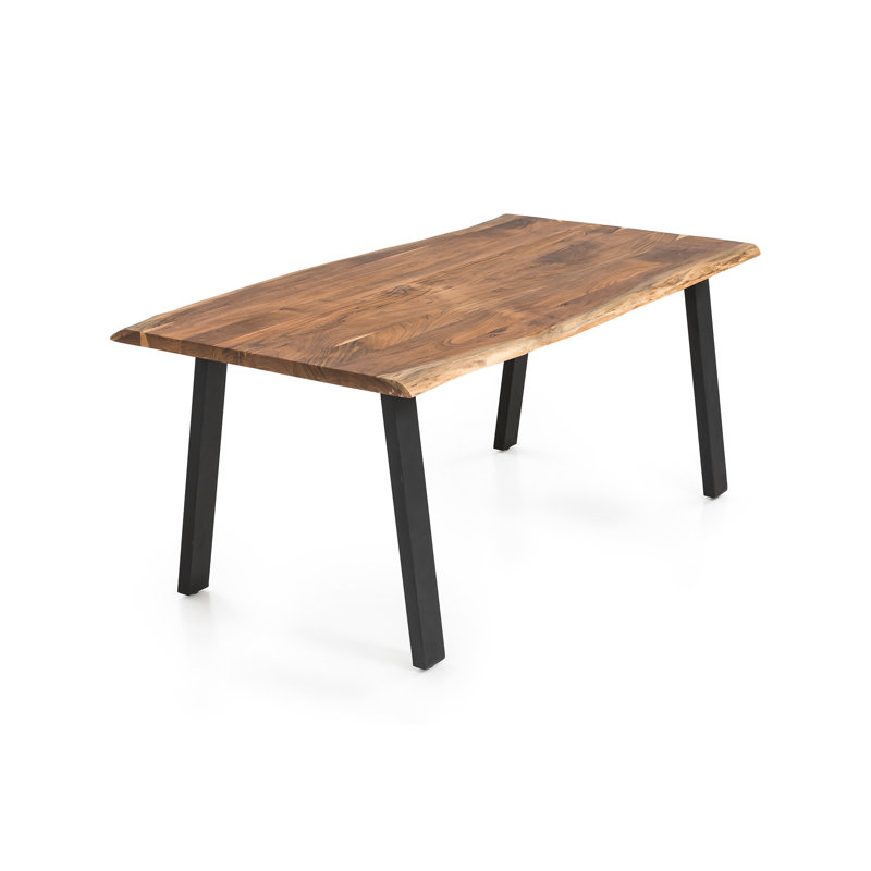 Hoytt Rectangular Dining Table, 75cm H x 110cm W x 240cm L