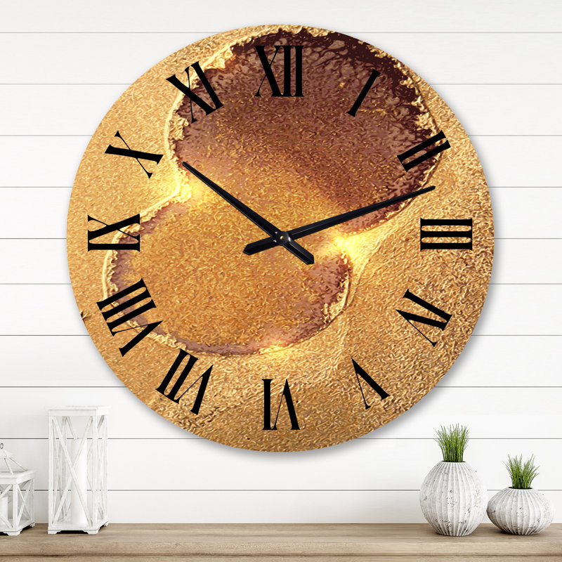 Horloge murale 2, Grand