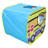 Banzai 34'' W x 26'' D Indoor / Outdoor Polyester Pop-Up Play Tent