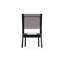 Chaise d'appoint empilable en polymère de qualité marine Leeward Sling-98359797-98359798