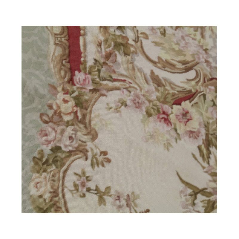 Wool Oriental Area Rug