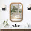 Miroir fonctionnel 29,72 x 19,69 pouces avec armoire