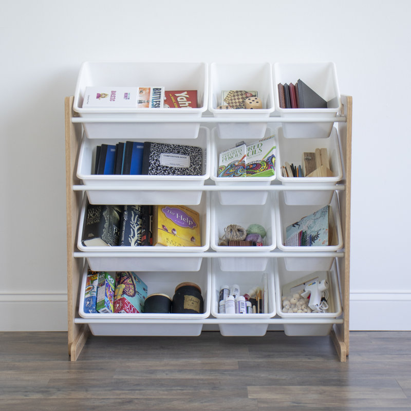 Heineman Isabelle & Max™ Toy Organizer with Bins