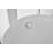 Jakeena 70'' x 31.5'' Soaking Acrylic Bathtub