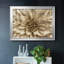 Neutral Wall Flower I, reproduction d'art sur toile-468418426-468418429