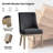 Hedda 21.2"W Farmhouse Solid Wood Dining Chair Set-250436223-250436216