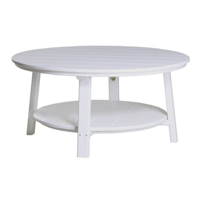 Table basse en plastique Houseknecht