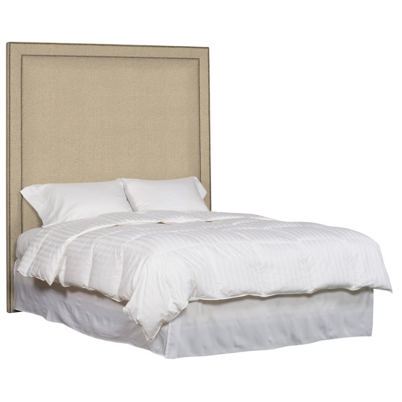 Hillary/Hank Queen Headboard, Nomad Sand, No