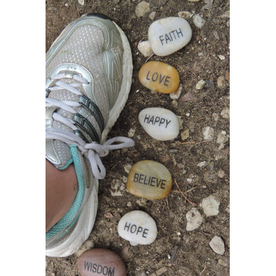 «Walk the Journey» par Kathycarre - photographie sur toile tendue