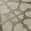 Quantis Round Glass Top Metal Base Dining Table