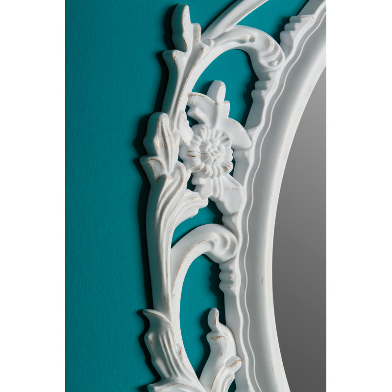 Alessandra Flat Wall Mirror