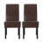 Marron foncé