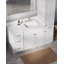 Ensemble de meuble-lavabo simple 60 po Disar-111107816