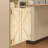 31.5'' x 35.4'' Solid Wood Double Pane with Installation Hardware Kit without Installation Hardware Kit Café / Saloon Door-101117256