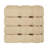 Darcelle 100% Cotton 4-Piece Turkish Washcloth Set-1955293047