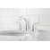 Weller Centerset Bathroom Faucet with Drain Assembly