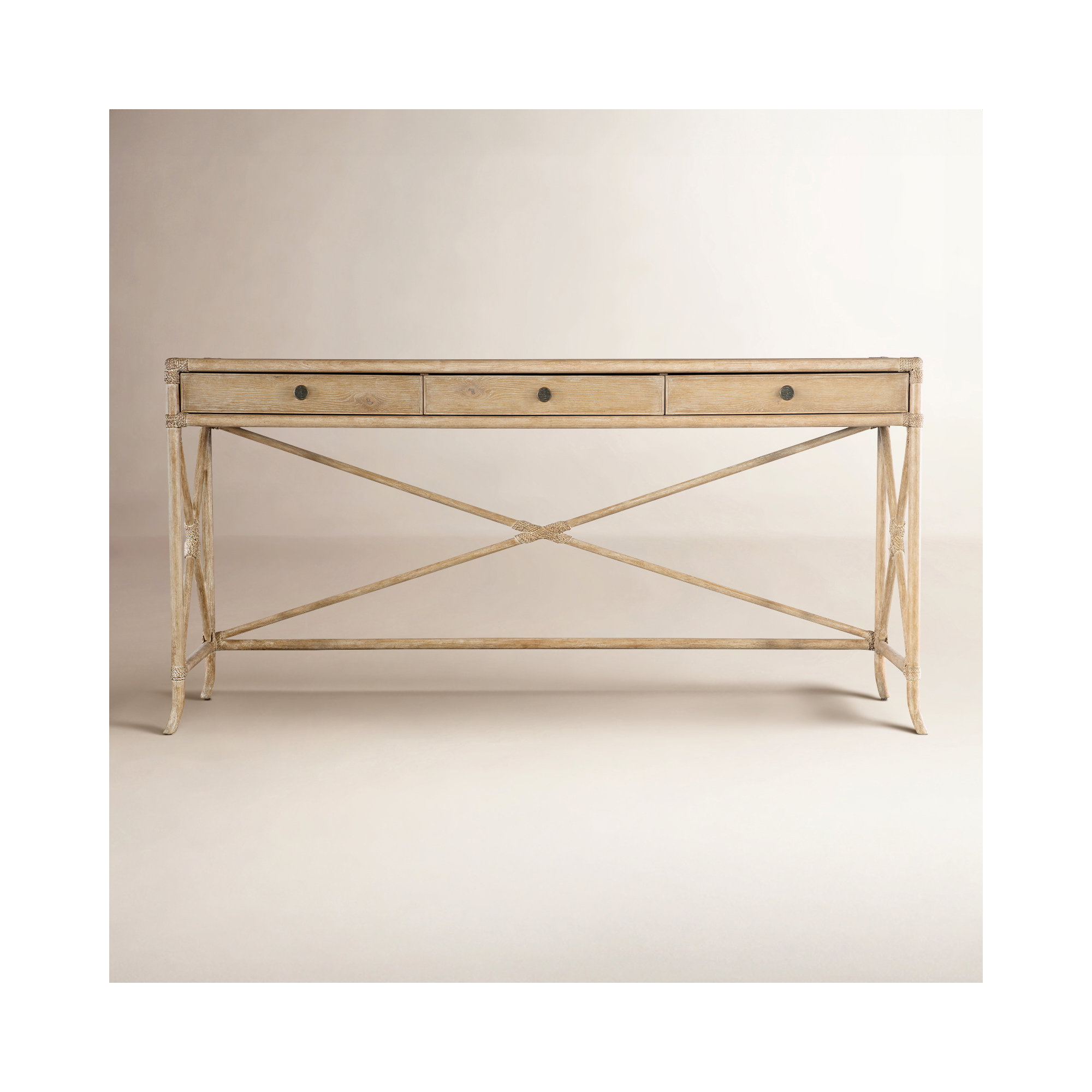 Isla 73.5" Console Table, Dune