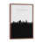 Brown Floater Frame