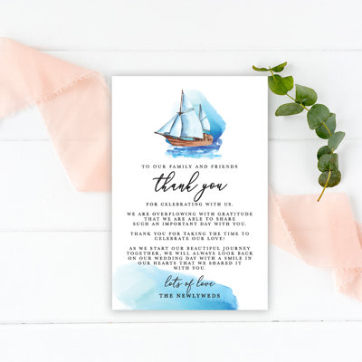 Paper Favor Bag
