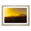 Mountains in Fuerteventura Spain in Abstract - Framed Print-55727585-55727586