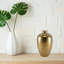 Luna Textured Slate Large Adult Urn-102747321