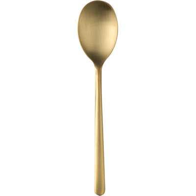 Cuillère à espresso Linea - 48 pièces