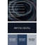 Tapisserie murale Space Black Hole-133635784