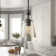 Frenchie 1 - Light Black Single Pendant