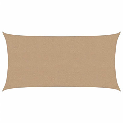 Lomanto Future Tense 3m x 5m Rectangular Shade Sail