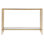 Metal Designs Claret Console