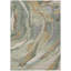Tapis abstrait lavable à la machine intérieur / extérieur ACN3040-1284338288-1284338298